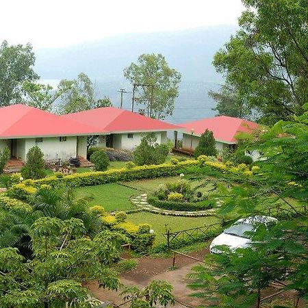 Koyna Lake Resort Koynanagar ภายนอก รูปภาพ