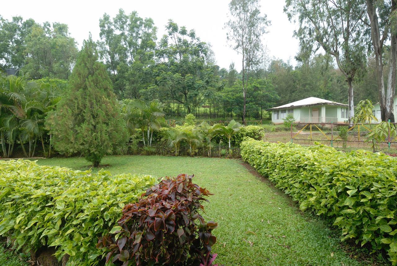 Koyna Lake Resort Koynanagar ภายนอก รูปภาพ