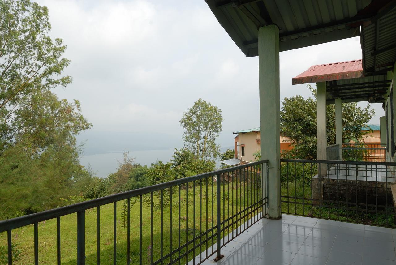 Koyna Lake Resort Koynanagar ภายนอก รูปภาพ