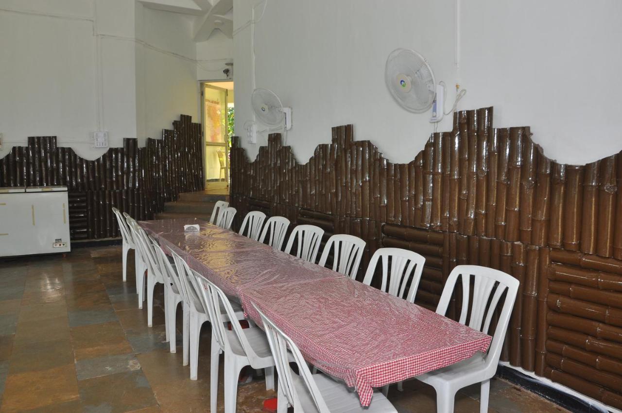 Koyna Lake Resort Koynanagar ภายนอก รูปภาพ