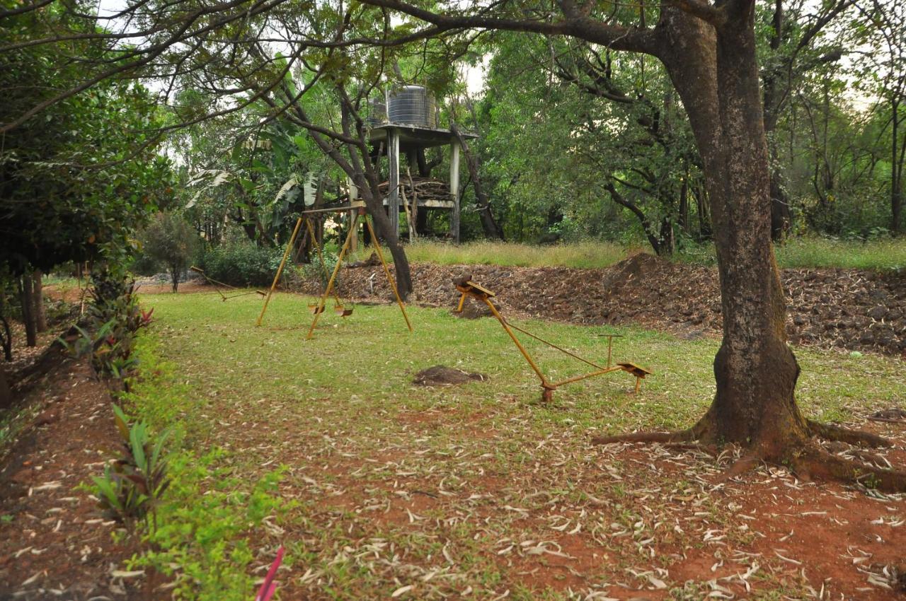 Koyna Lake Resort Koynanagar ภายนอก รูปภาพ